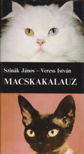 Szink Jnos-Veress Istvn - Macskakalauz