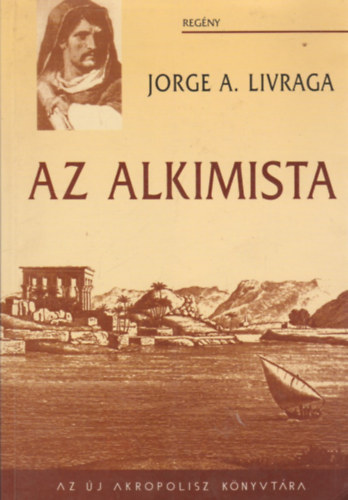 Jorge  A. Livraga - Az alkimista