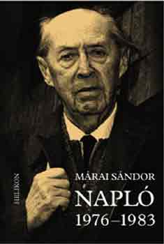 Mrai Sndor - Napl 1976-1983