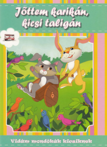 Br Imre - Jttem karikn, kicsi talign