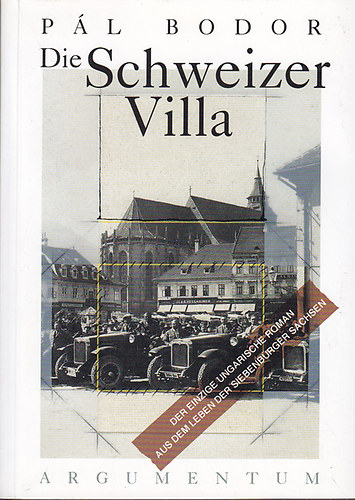 Bodor Pl - Die schweizer Villa