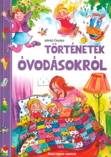 Jelink Orsolya - Trtnetek vodsokrl