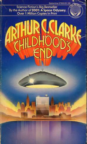 Arthur C. Clarke - Childhood's End