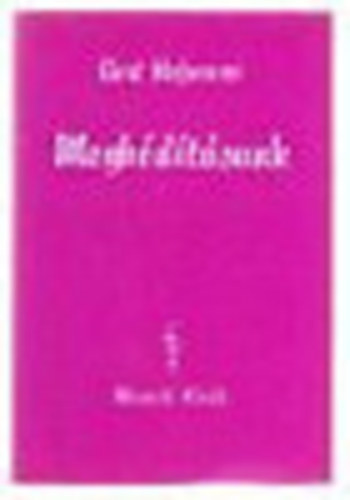 Gert Hofmann - Megh�d�t�sunk