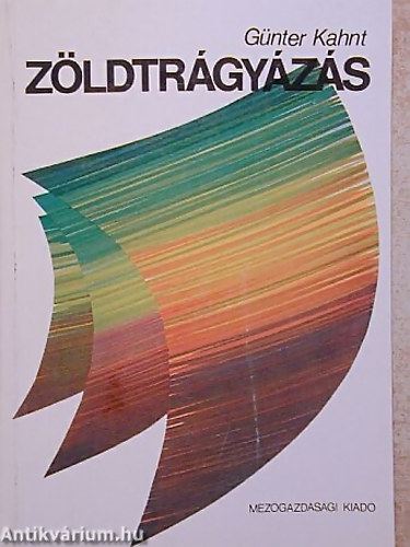 Gnter Kahnt - Zldtrgyzs