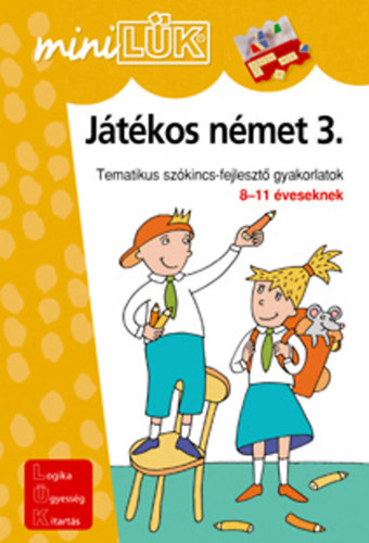 Trk gnes  (szerk.) - Jtkos nmet 3.