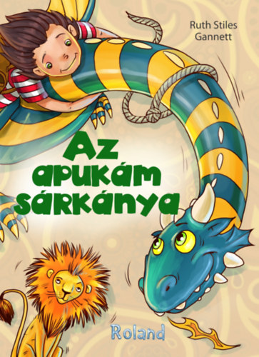 Ruth Stiles Gannett - Az apukm srknya