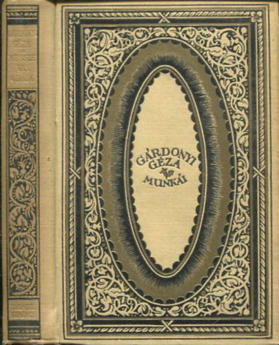 G�rdonyi G�za - Messze van od�ig (G�rdonyi G�za munk�i)