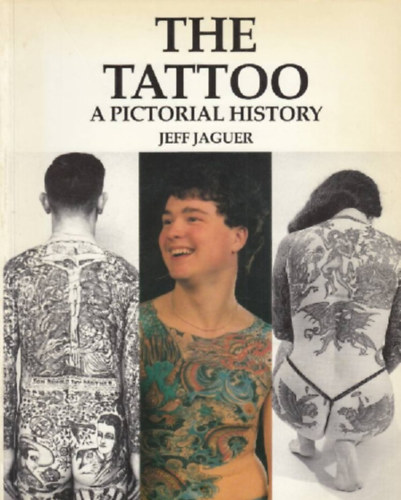 Jeff Jaguer - The tattoo - A pictorial history