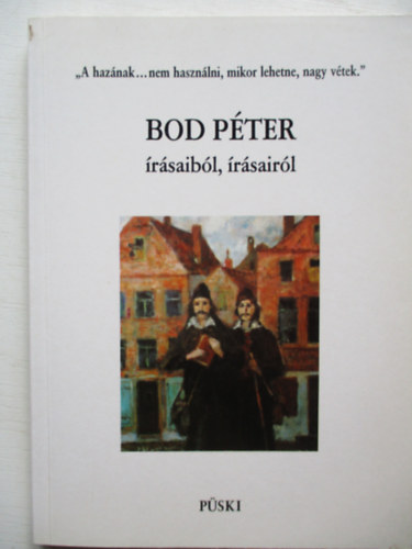 Bod Pter - Bod Pter rsaibl, rsairl