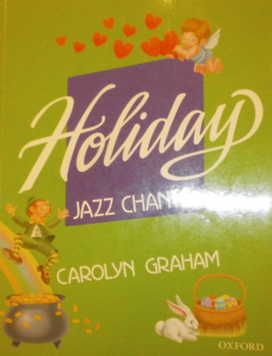 Carolyn Graham - Holiday (Jazz Chants)