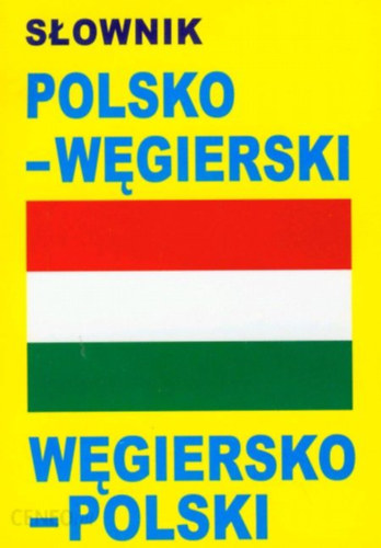 Slownik polsko-wegierski, wegiersko-polski