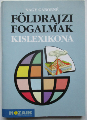 Nagy Gborn - Fldrajzi fogalmak kislexikona