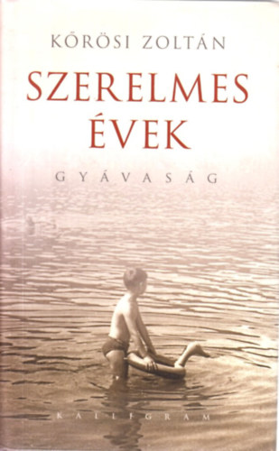 Krsi Zoltn - Szerelmes vek - Gyvasg