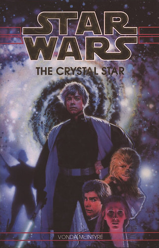 Vonda N. McIntyre - Star Wars: The Crystal Star