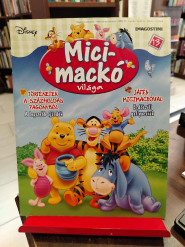 Micimack vilga 13