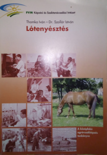 Dr. Szollr Istvn Thomka Ivn - Ltenyszts
