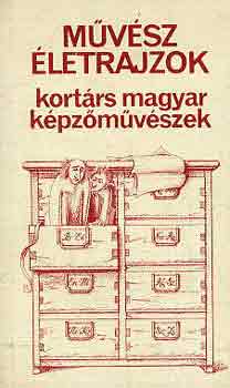 Dr. Szj Rezs, Tasndi Attila Pogny Gbor - Mvsz letrajzok (kortrs magyar kpzmvszek)