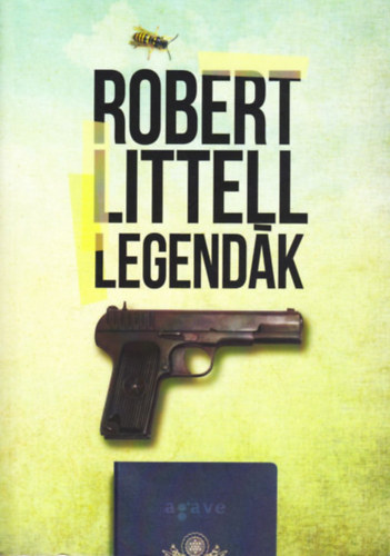 Robert Littell - Legendk