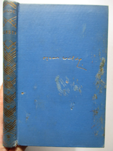 Rad� Antal  (ford.) - Wilde Oszk�r: Versek