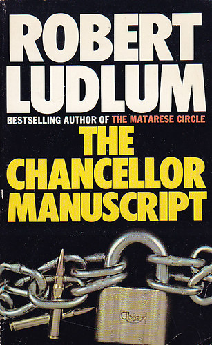 Robert Ludlum - The Chancellor Manuscript