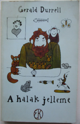 Gerald Durrel - A halak jelleme (Sajt kppel)
