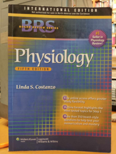 Linda S. Costanzo - Physiology - Fifth Edition