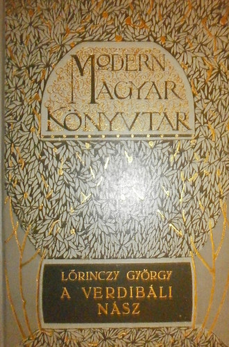 L�rinczy Gy�rgy - A verdib�ldi n�sz
