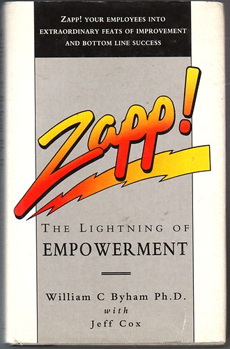 William C Byham - Zapp!-The lightning of Empowerment