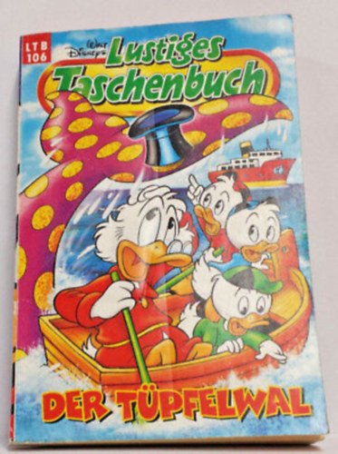Lustiges Taschenbuch - Der Tüpfelwal