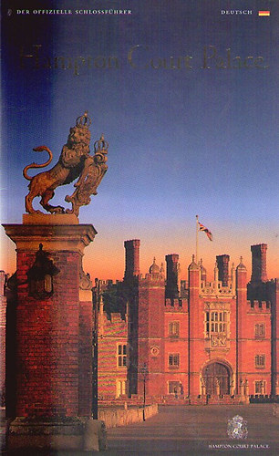 Simon Thurley - Hampton Court Palace