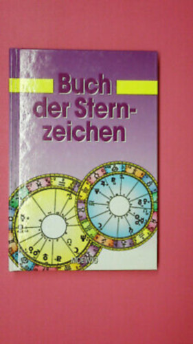 Buch der Sternzeichen - Zodikus jelek knyve nmet nyelven