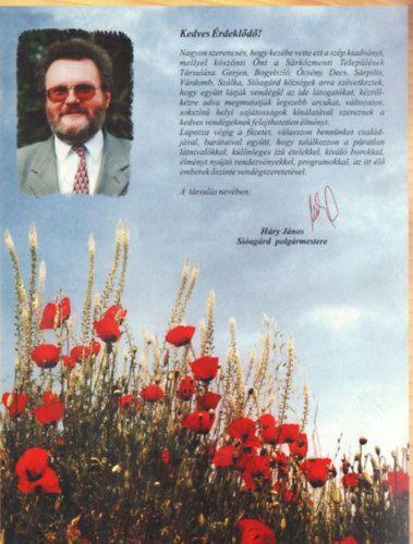 H�ry J�nos - S�rk�zmenti barangol�sok