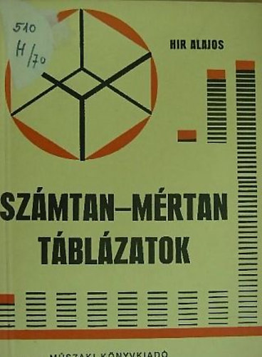 Hir Alajos - Szmtan-mrtan tblzatok