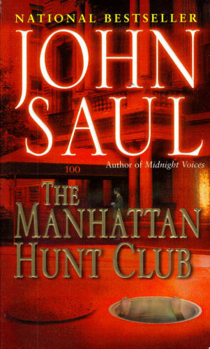 John Saul - The Manhattan Hunt Club