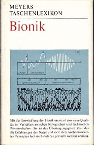 Eberhard Forth; Eberhard Schewitzer - Bionik (Meyers Taschenlexikon)