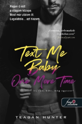 Teagan Hunter - Text Me Baby One More Time - rj rm, bbi, mg egyszer!