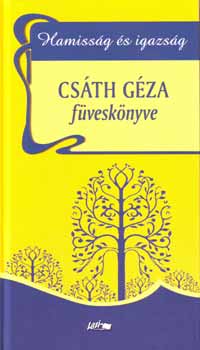 Csth Gza - Hamissg s igazsg - Csth Gza fvesknyve