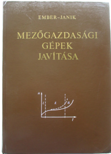 Dr. Ember Mihly - Dr. Jnossy Gyula - Dr. Szijjrt Oszkr - Mezgazdasgi gpek javtsa