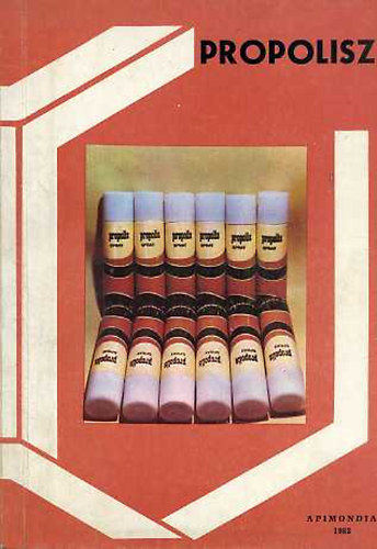 A m�h�szet egy �rt�kes term�ke: A Propolisz