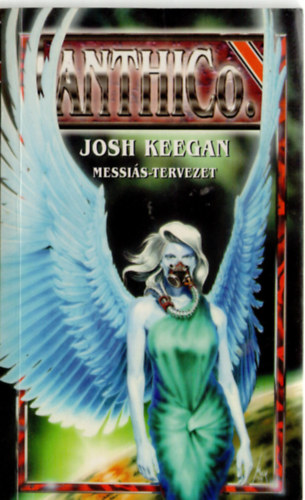 Josh Keegan - Anthico - Messis-tervezet
