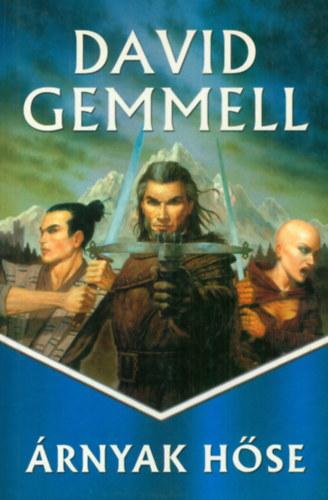 David Gemmell - rnyak hse