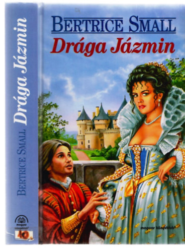 Bertrice Small - Drga Jzmin