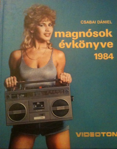 Csabai Dniel - Magnsok vknyve 1984