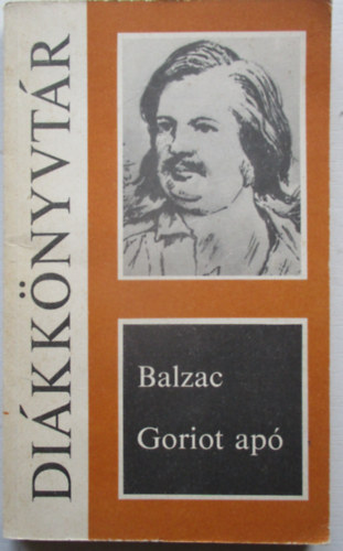 Honorede Balzac - Goriot ap