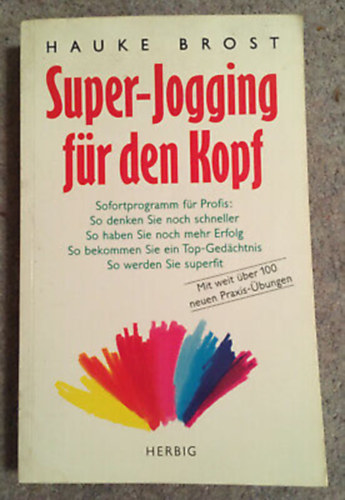 Hauke Brost - Super-Jogging fr den Kopf