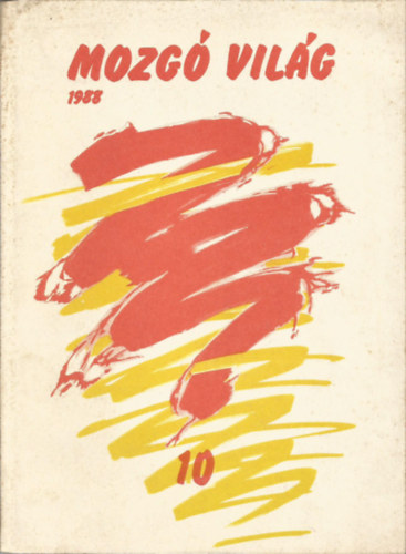 Mozgó Világ 1988 Október
