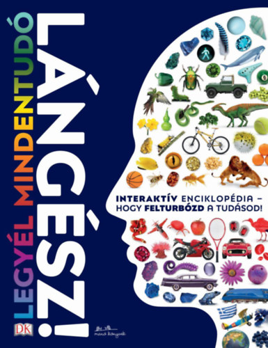 Legy�l mindentud� l�ng�sz!