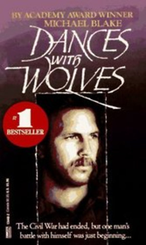 Michael Blake - Dances with Wolves