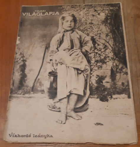 Tolnai Világlapja XVII. évfolyam (1917.) 19. szám